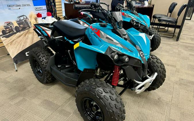 2024 Can-Am Renegade 70 EFI