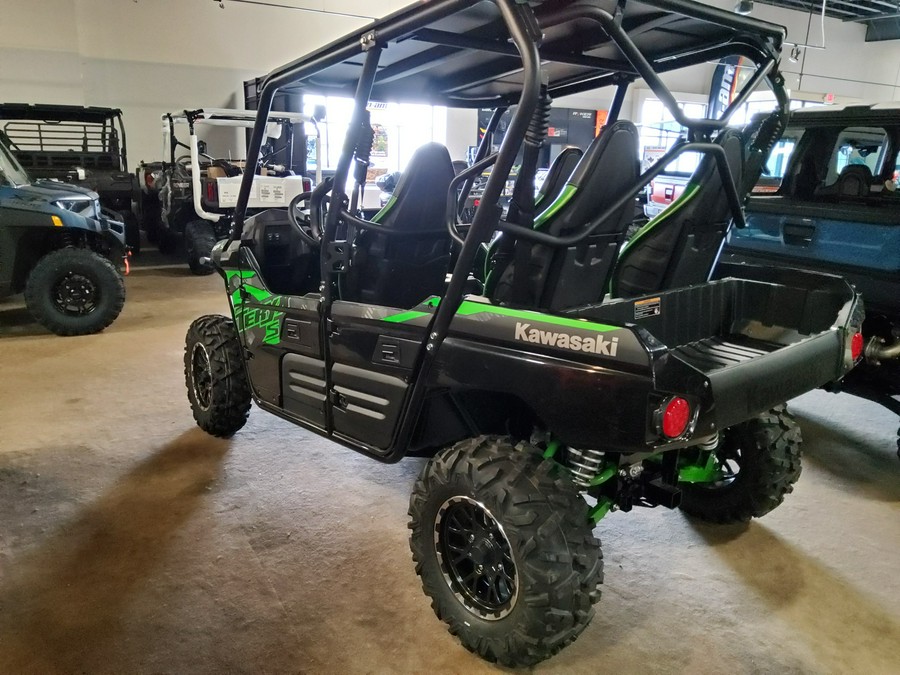 2025 Kawasaki Teryx® S LE