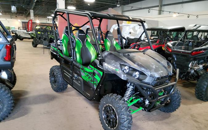 2025 Kawasaki Teryx® S LE