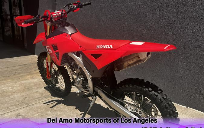 2025 Honda CRF250RX