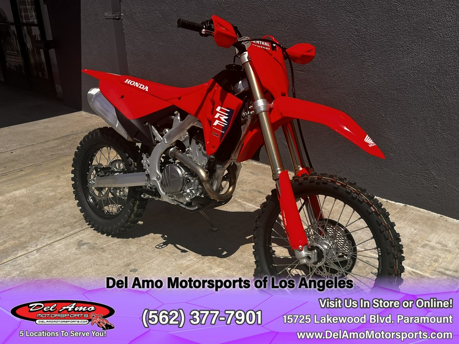 2025 Honda CRF250RX