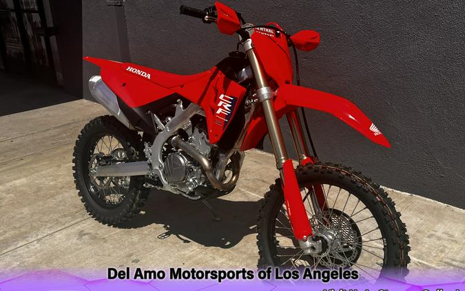 2025 Honda CRF250RX