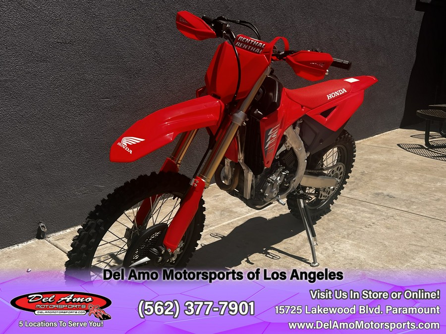 2025 Honda CRF250RX