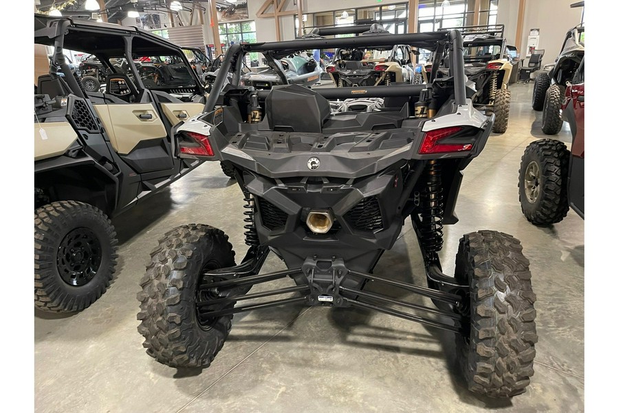 2024 Can-Am Maverick X3 RS TURBO