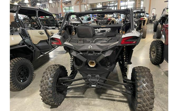 2024 Can-Am Maverick X3 RS TURBO