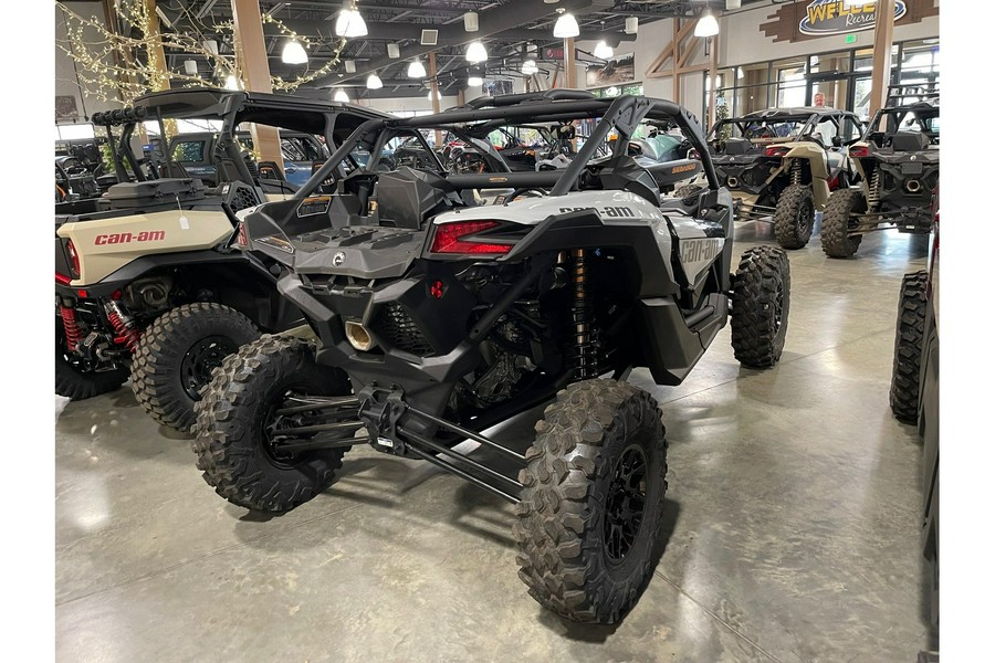 2024 Can-Am Maverick X3 RS TURBO