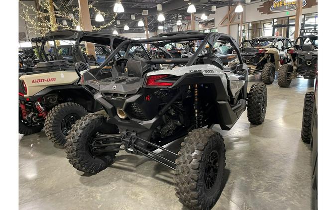 2024 Can-Am Maverick X3 RS TURBO