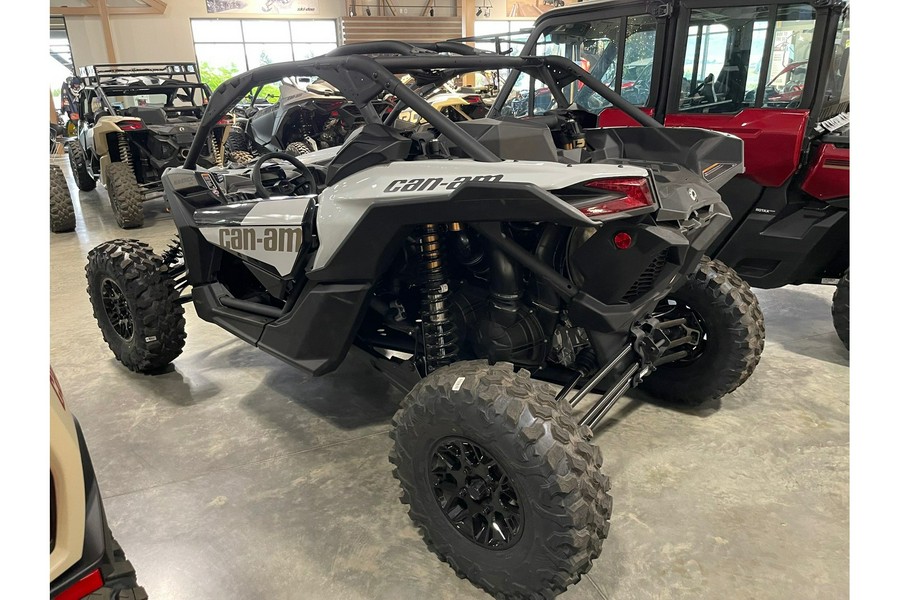 2024 Can-Am Maverick X3 RS TURBO