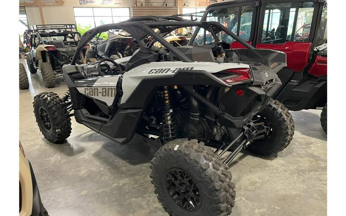 2024 Can-Am Maverick X3 RS TURBO