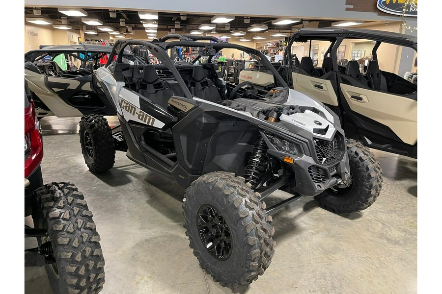 2024 Can-Am Maverick X3 RS TURBO