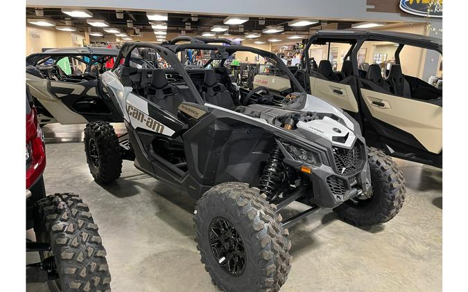 2024 Can-Am Maverick X3 RS TURBO