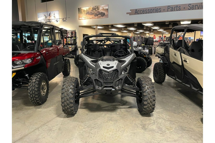 2024 Can-Am Maverick X3 RS TURBO