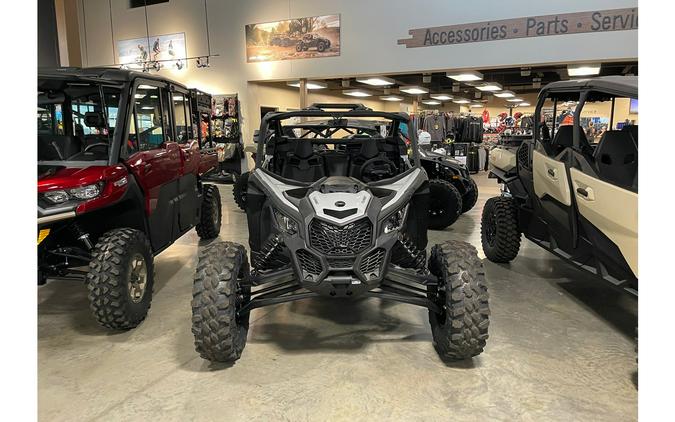 2024 Can-Am Maverick X3 RS TURBO