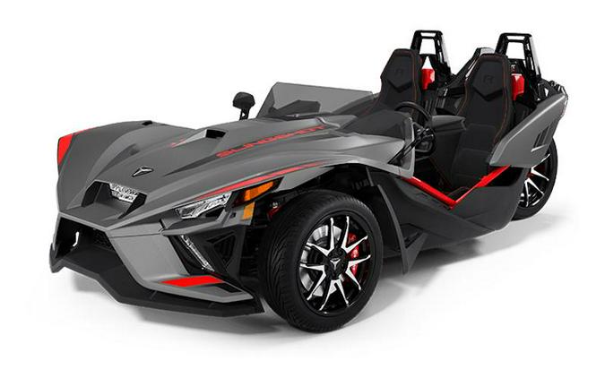 2024 Polaris Slingshot® Slingshot® R AutoDrive Phantom Gray