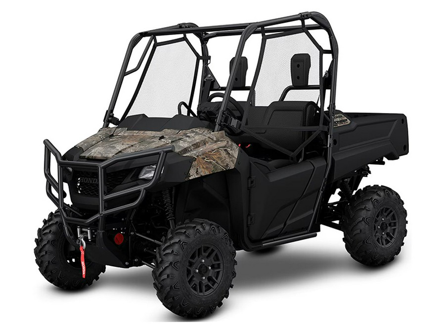 2025 Honda Pioneer 700 Forest