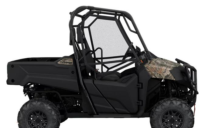 2025 Honda Pioneer 700 Forest