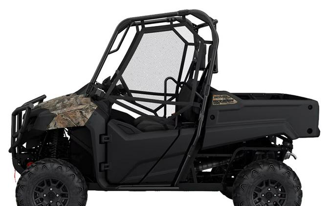 2025 Honda Pioneer 700 Forest