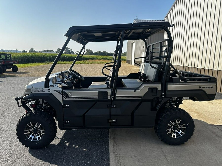 2024 Kawasaki Mule PRO-FXT™ 1000 LE Ranch Edition