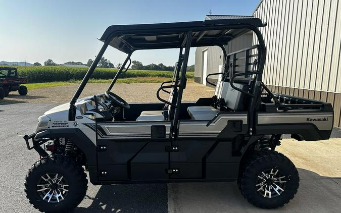 2024 Kawasaki Mule PRO-FXT™ 1000 LE Ranch Edition