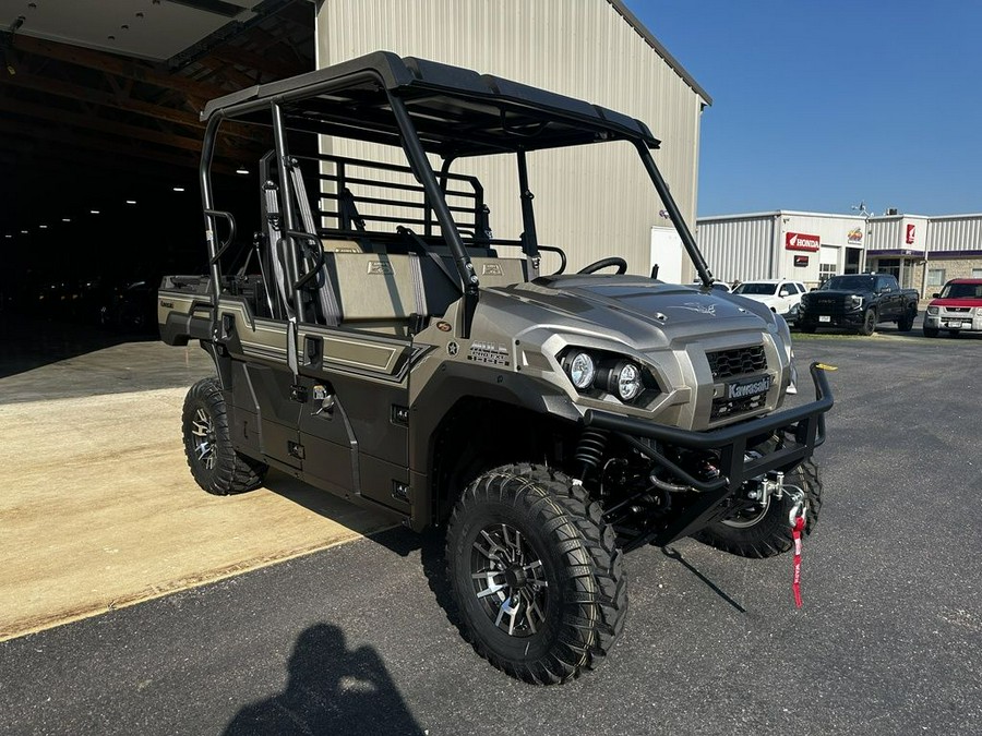 2024 Kawasaki Mule PRO-FXT™ 1000 LE Ranch Edition