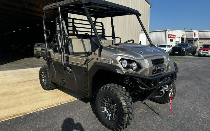 2024 Kawasaki Mule PRO-FXT™ 1000 LE Ranch Edition