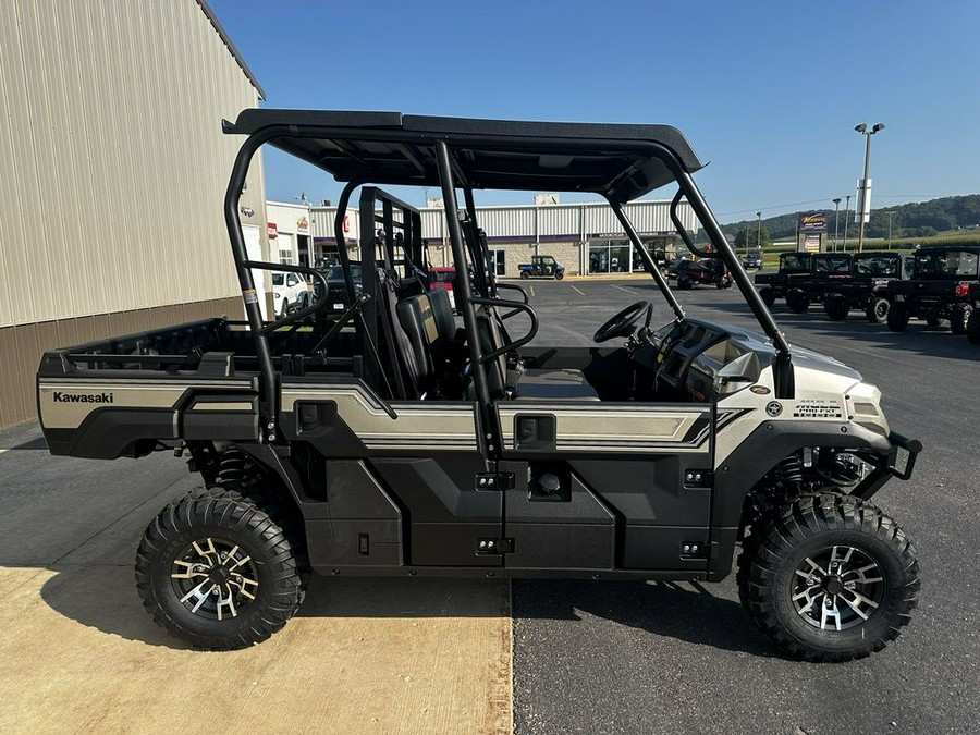 2024 Kawasaki Mule PRO-FXT™ 1000 LE Ranch Edition