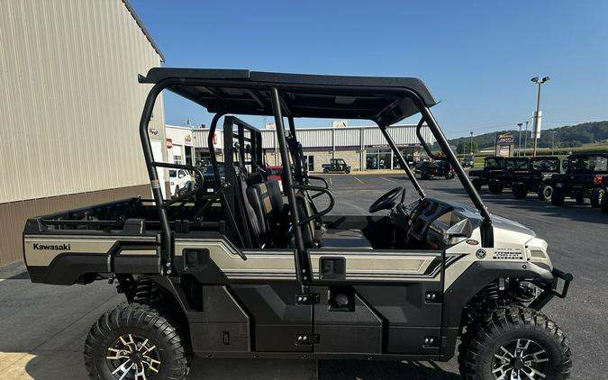 2024 Kawasaki Mule PRO-FXT™ 1000 LE Ranch Edition