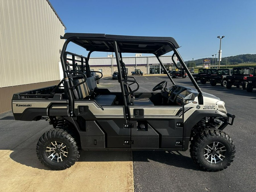 2024 Kawasaki Mule PRO-FXT™ 1000 LE Ranch Edition