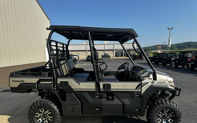 2024 Kawasaki Mule PRO-FXT™ 1000 LE Ranch Edition