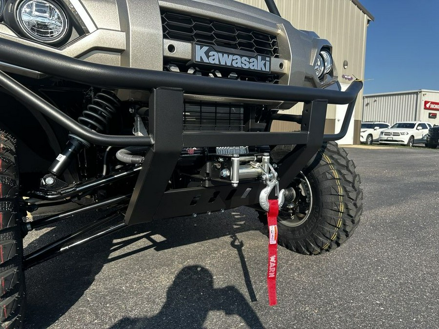 2024 Kawasaki Mule PRO-FXT™ 1000 LE Ranch Edition