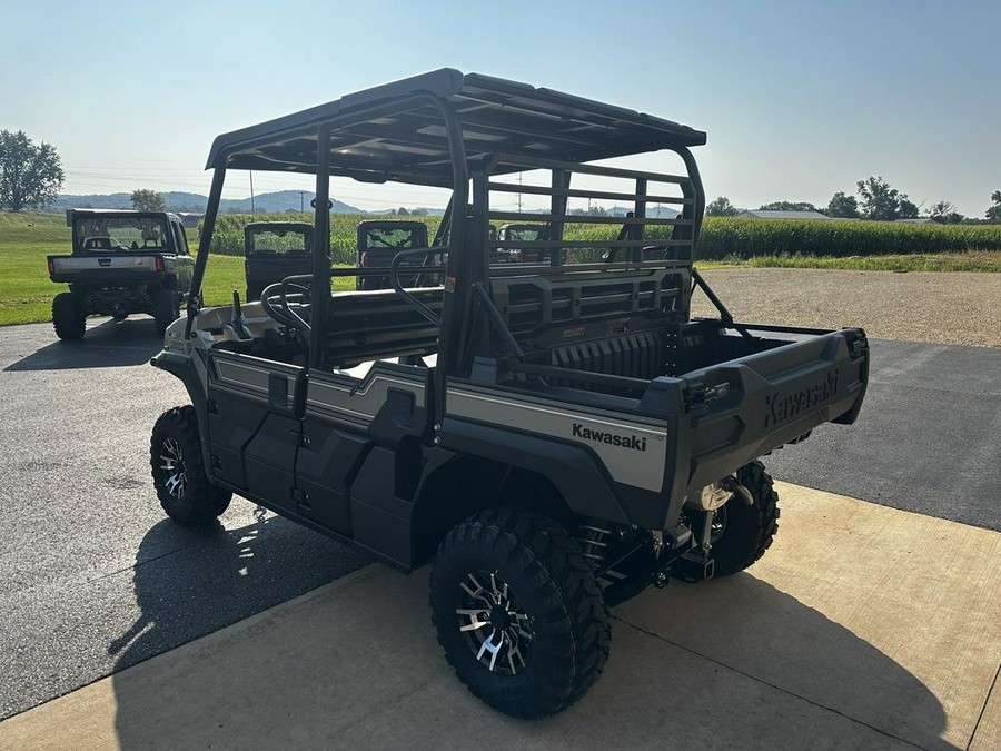 2024 Kawasaki Mule PRO-FXT™ 1000 LE Ranch Edition