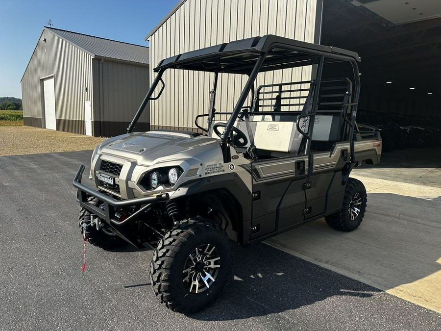 2024 Kawasaki Mule PRO-FXT™ 1000 LE Ranch Edition