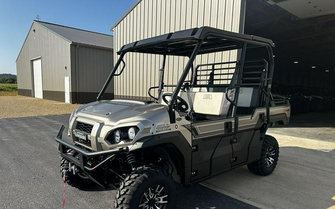 2024 Kawasaki Mule PRO-FXT™ 1000 LE Ranch Edition