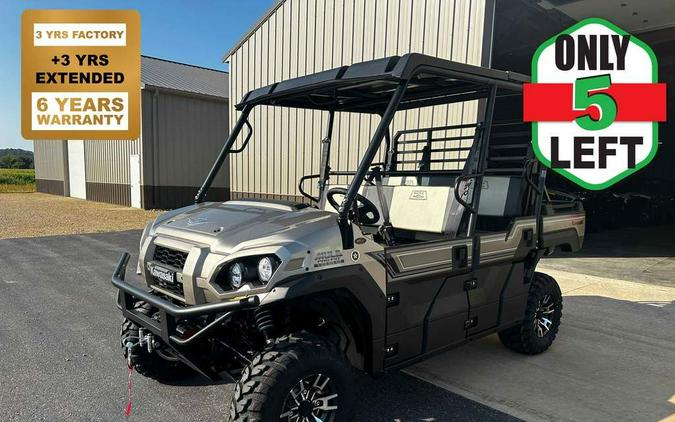 2024 Kawasaki Mule PRO-FXT™ 1000 LE Ranch Edition