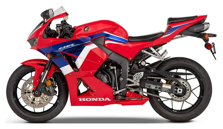 2024 Honda CBR600RR ABS