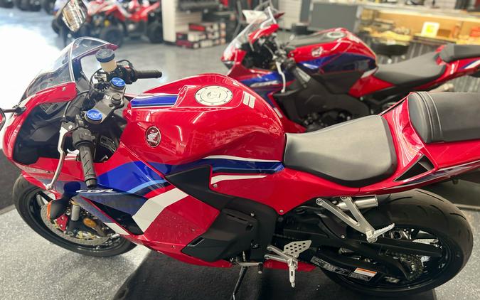 2024 Honda CBR600RR ABS