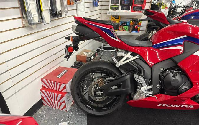 2024 Honda CBR600RR ABS