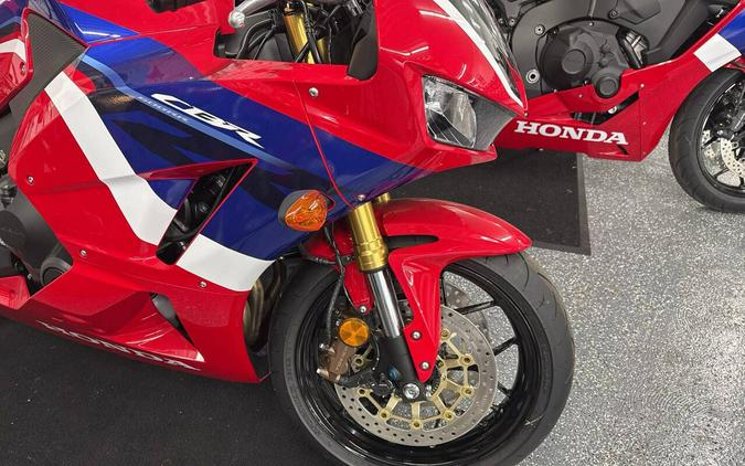 2024 Honda CBR600RR ABS