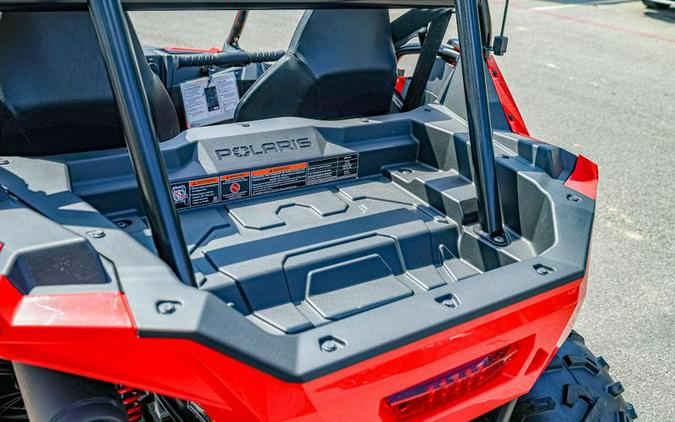 New 2025 POLARIS RZR 200 EFI INDY RED