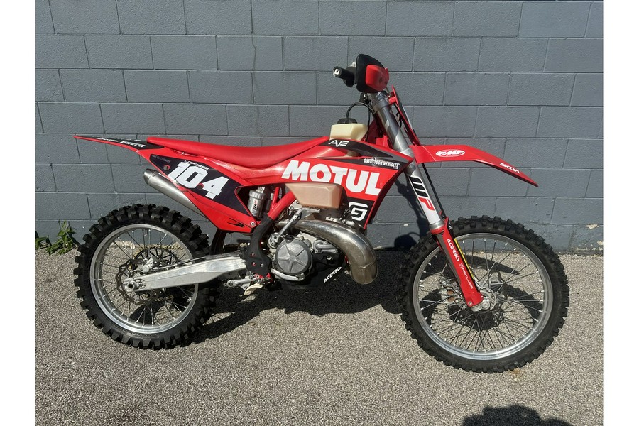 2022 GASGAS MC 250