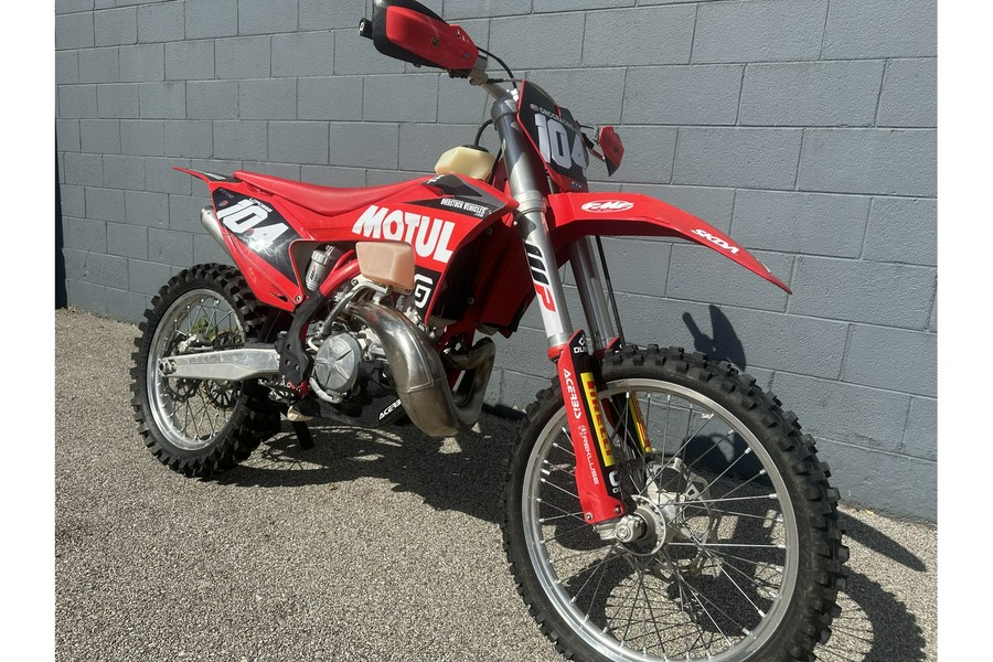 2022 GASGAS MC 250