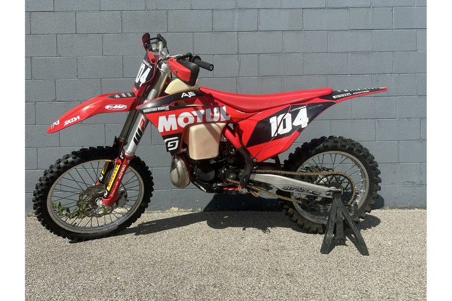 2022 GASGAS MC 250