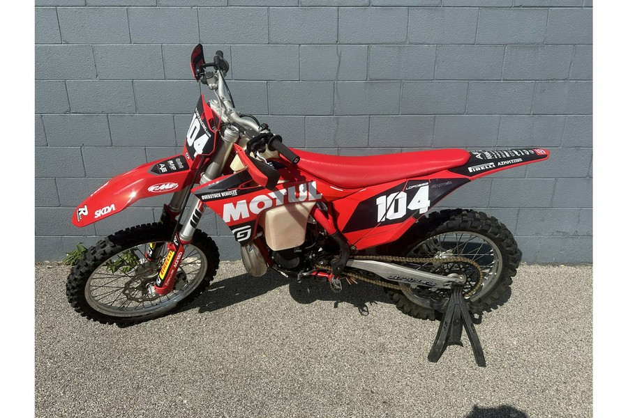 2022 GASGAS MC 250