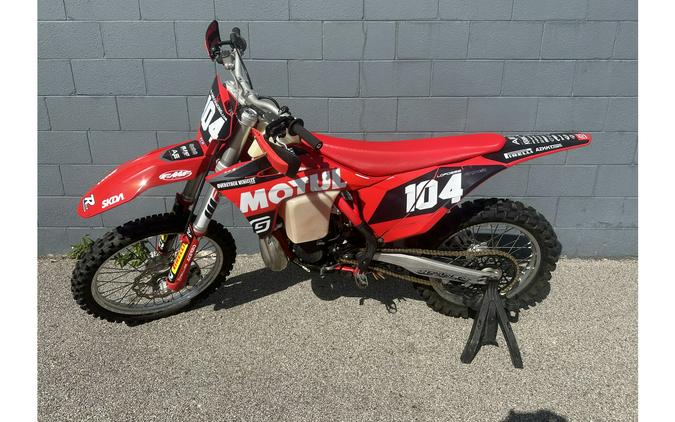 2022 GASGAS MC 250