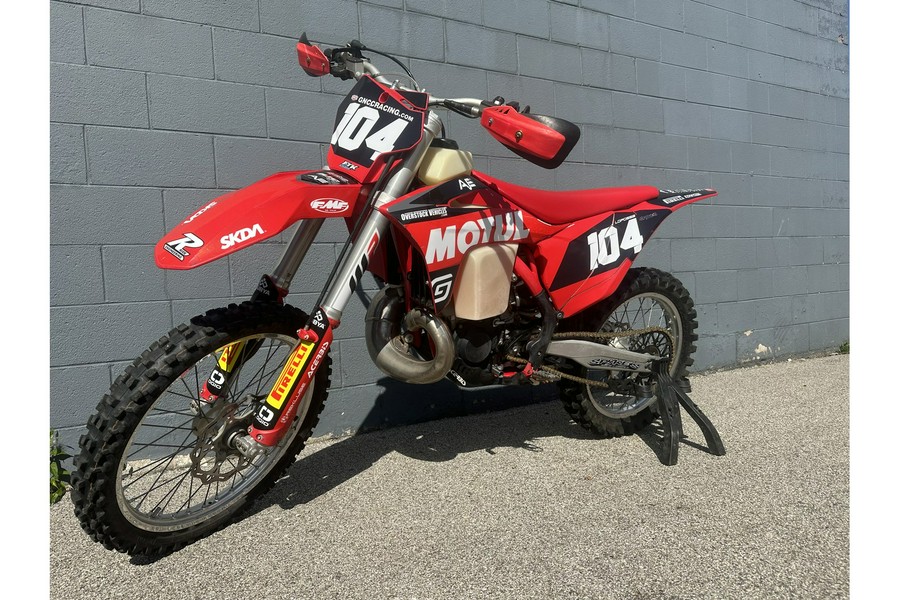 2022 GASGAS MC 250