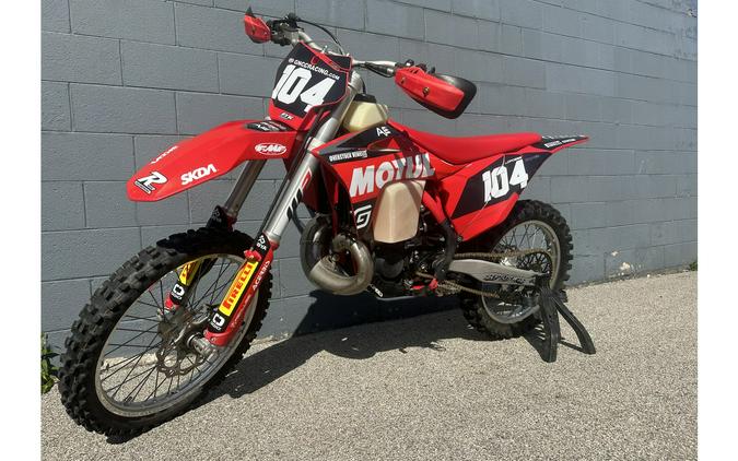 2022 GASGAS MC 250