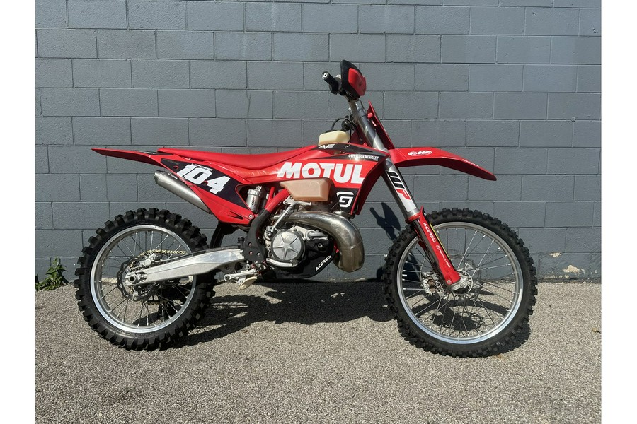 2022 GASGAS MC 250