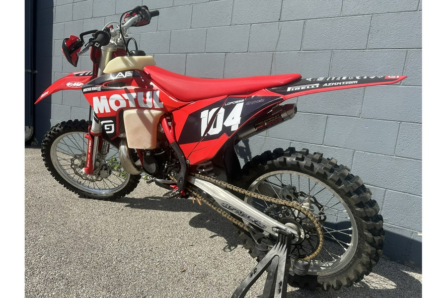 2022 GASGAS MC 250