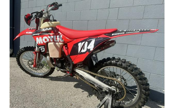 2022 GASGAS MC 250