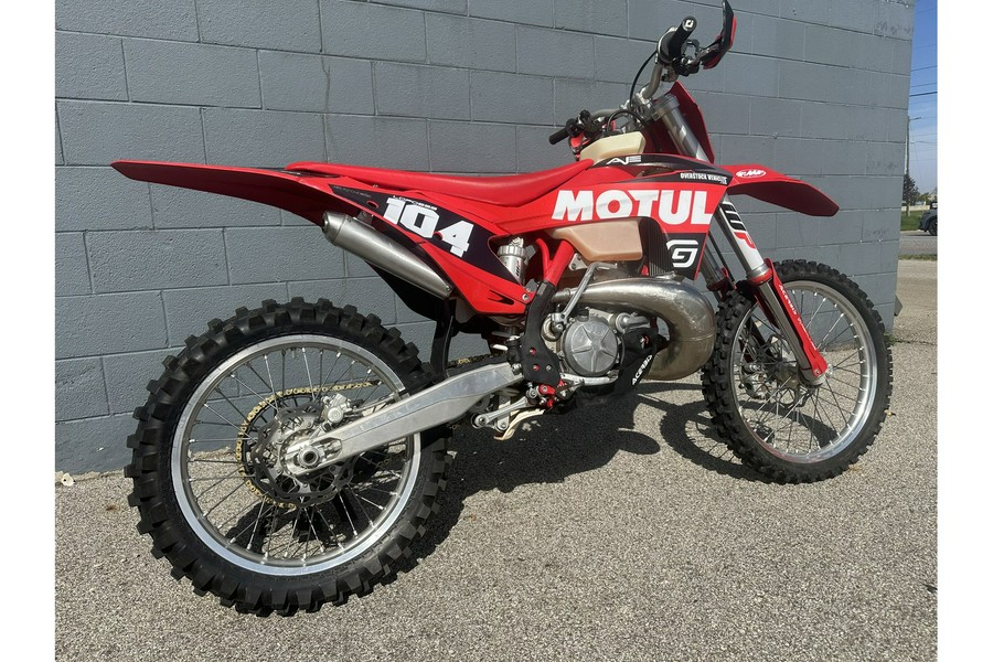 2022 GASGAS MC 250